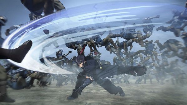 Arslan the warriors of legend gameplay.jpg